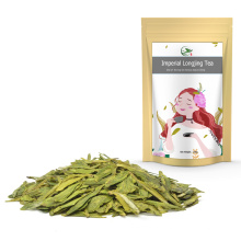 Melhor Chá Verde Preço Da Marca China Orgânica Emagrecimento Dragão Do Lago Oeste Bem Longo Jing / Longjing / Lung Ching Chá Verde